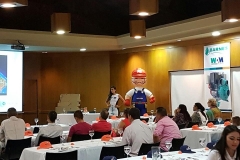 Evento Barnes 2016 4