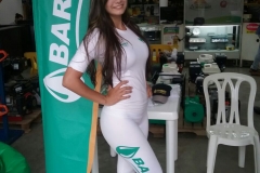 Evento Barnes 2016